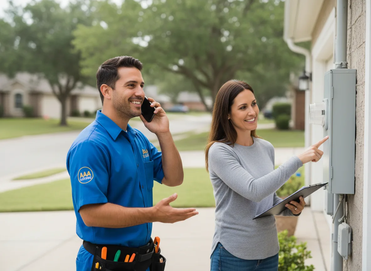 Electrical Repair Dunmor, KY FAQs